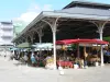 Pointe-à-Pitre - Zentraler Markt (Markt Saint-Antoine) und seine Gewürzstände