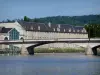 Pont-à-Mousson - Brücke über die Mosel