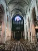 Pontoise - Órgano de la catedral de Saint-Maclou