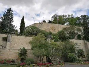 Pontoise - City walls