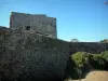 Porquerolles island - The Alycastre fort