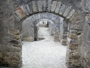 Prats-de-Mollo-la-Preste - Fortificazioni della città
