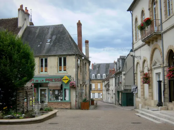 Prémery - Guida turismo, vacanze e weekend nella Nièvre