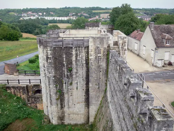 Provins - Tourism, holidays & weekends guide in the Seine-et-Marne