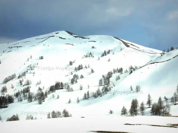 El Puerto de Allos - Guía turismo, vacaciones y fines de semana en Alpes de Alta Provenza