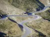 Puerto del Tourmalet - Camino a Col