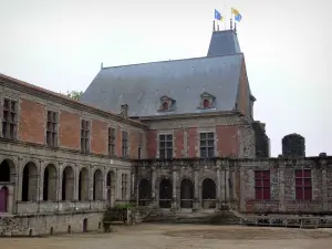 Puy du Fou - Renaissanceschloss