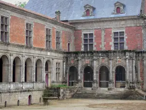 Puy du Fou - Renaissanceschloss