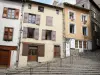 Le Puy-en-Velay - Guía turismo, vacaciones y fines de semana en Alto Loira