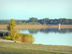 Regionaal Natuurpark Lotharingen - Madine-meer