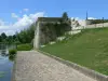 Regionale Natuurpark van de Frans Vexin - Aan de oevers van de Seine, in La Roche-Guyon