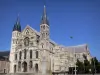 Reims - Basilique Saint-Remi