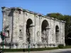 Reims - Porte de Mars (arc de triomphe)