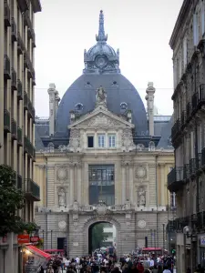 Rennes - Ancien palais du Commerce