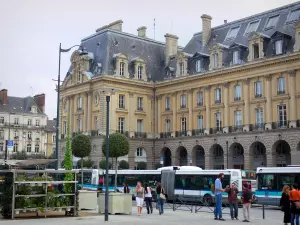 Rennes - Ancien palais du Commerce