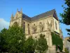 Rennes - Kerk van Saint-Aubin