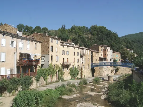 Rennes-les-Bains - Gids voor toerisme, vakantie & weekend in de Aude