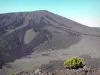 Réunion National Park - Volcano of the Piton de la Fournaise peak