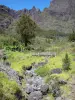 Réunion National Park - Hiking in the heart of the Mafate cirque