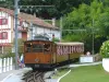 The Rhune train - Tourism, holidays & weekends guide in the Pyrénées-Atlantiques