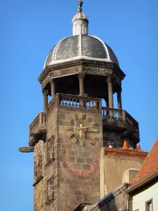 Riom - Clock Tower