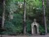 Rocamadour - Station des Kreuzweges