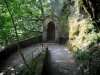 Rocamadour - Station des Kreuzweges