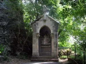 Rocamadour - Stations of the Cross