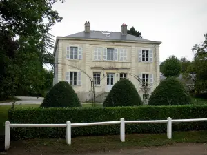 La Roche-sur-Yon - National Stud