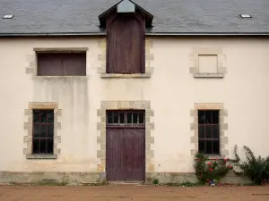 La Roche-sur-Yon - National Stud