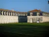 Rochefort - Corderie royale (édifice abritant le Centre International de la Mer)