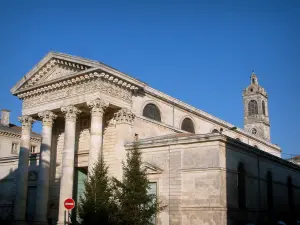 Rochefort - Église Saint-Louis