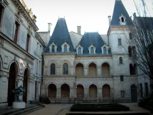 La Rochelle - Henri II's house