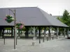 Rocroi - Halle de la ville