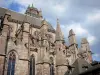 Rodez - Notre-Dame cathedral