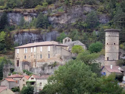 La Roque-Sainte-Marguerite