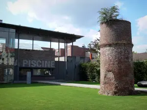 Roubaix - La piscina, el Museo de Arte e Industria