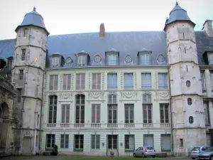 Rouen - Archbishop's palace