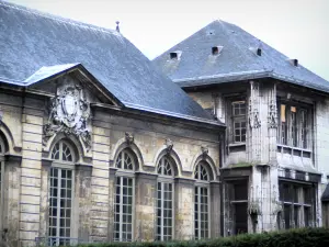 Rouen - Archbishop's palace