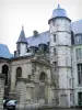 Rouen - Archbishop's palace