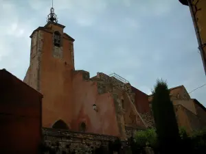 Roussillon - Beffroi (tour)