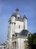 Rue - Wachturm beherbergend das Museum der Brüder Caudron