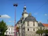Saint-Amand-les-Eaux - Tourism, holidays & weekends guide in the Nord