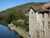 Saint-Antonin-Noble-Val - Guía turismo, vacaciones y fines de semana en Tarn y Garona