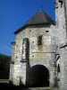 Saint-Bertrand-de-Comminges - Sacristy of the Sainte-Marie cathedral