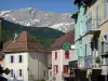 Saint-Bonnet-en-Champsaur - Guide tourisme, vacances & week-end dans les Hautes-Alpes