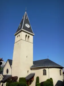 Saint-Bonnet-en-Champsaur - Saint-Bonnet church