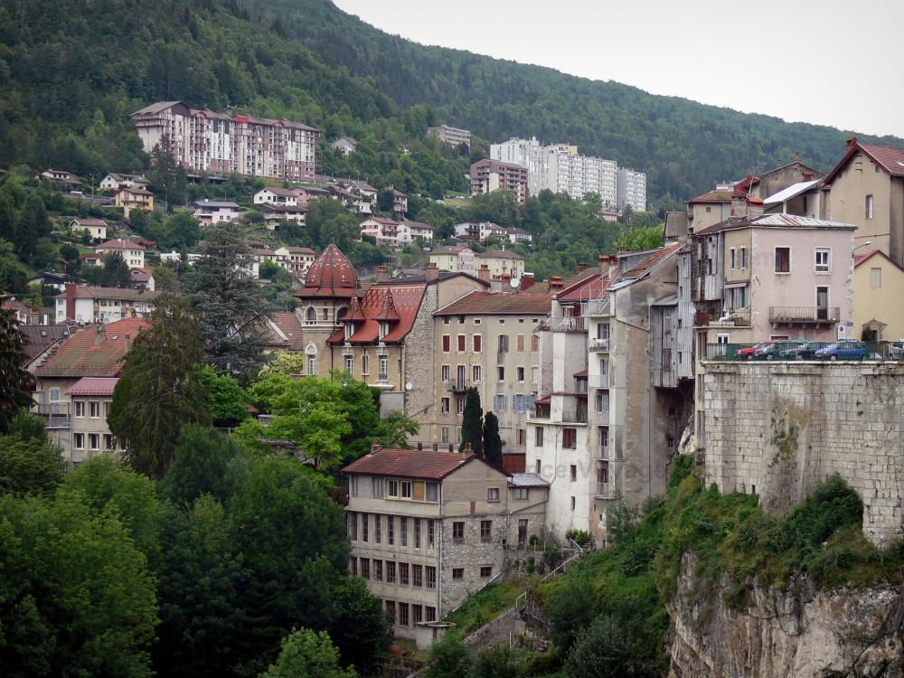 Photos SaintClaude, capitale de la pipe Guide Tourisme & Vacances