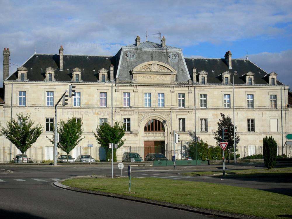 Saint Dizier Vieille Ville Saint Dizier Vieille Ville