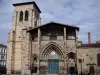 Saint-Etienne - Grand Eglise (Kirche Saint-Etienne)